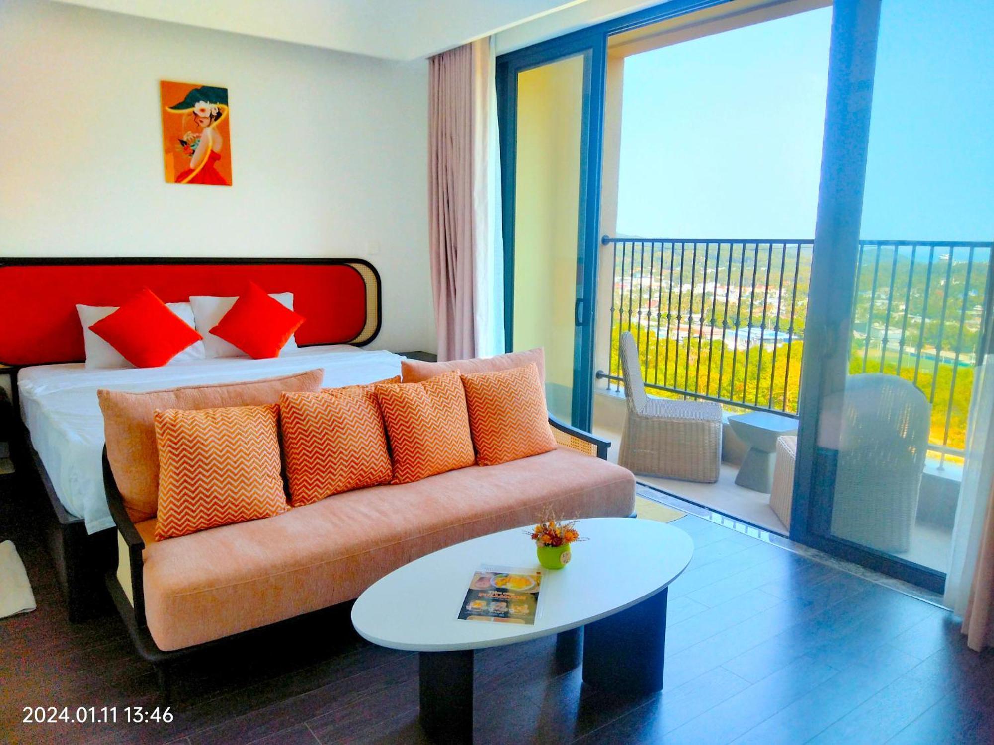 P.H.O Apartment Phú Quốc Ngoại thất bức ảnh