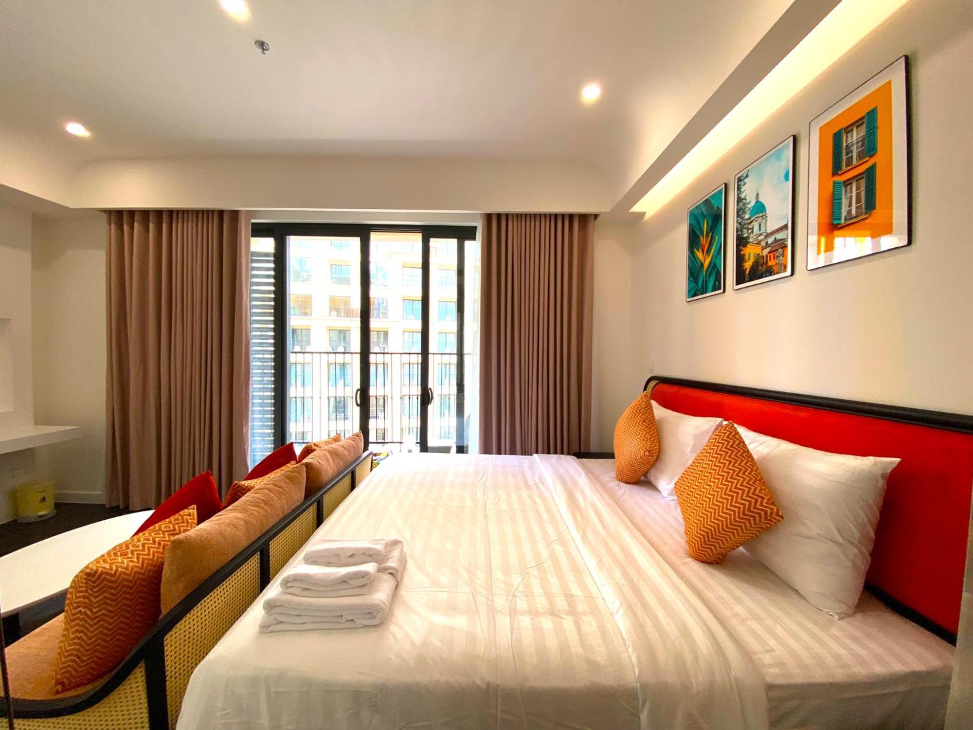 P.H.O Apartment Phú Quốc Ngoại thất bức ảnh